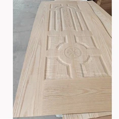 ریڈ اوک دروازے کی جلد